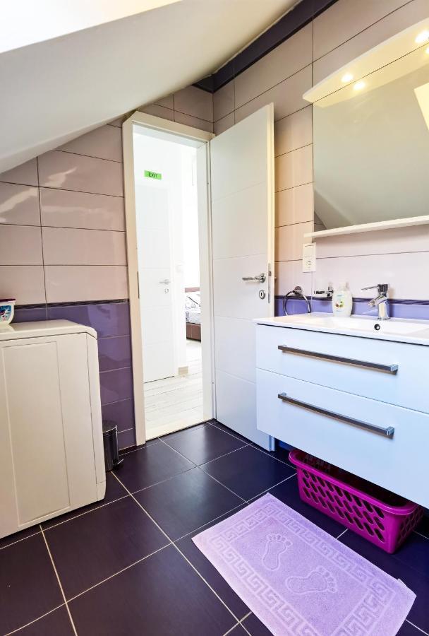 Stone House Varos Apartments Split Zewnętrze zdjęcie