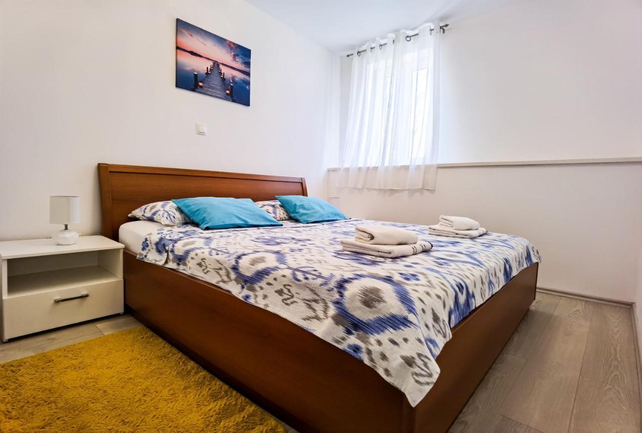 Stone House Varos Apartments Split Zewnętrze zdjęcie