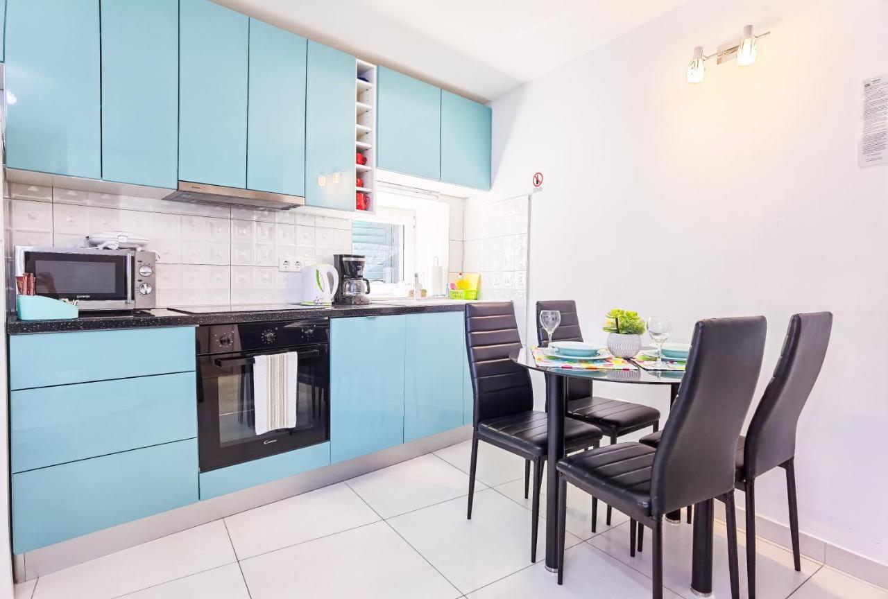 Stone House Varos Apartments Split Zewnętrze zdjęcie