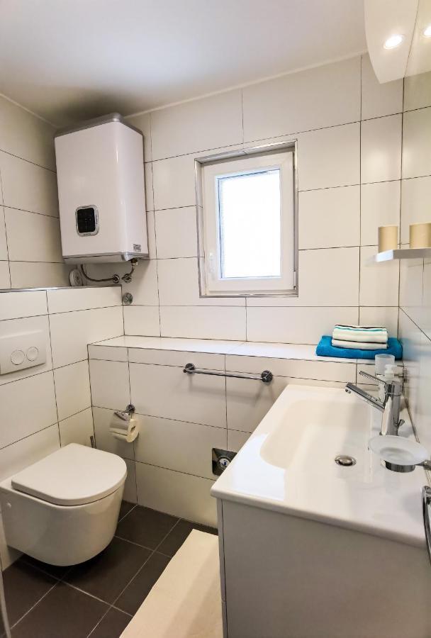 Stone House Varos Apartments Split Zewnętrze zdjęcie