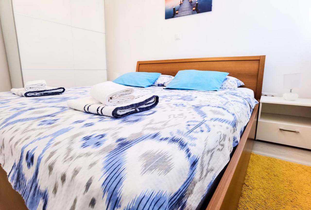 Stone House Varos Apartments Split Zewnętrze zdjęcie