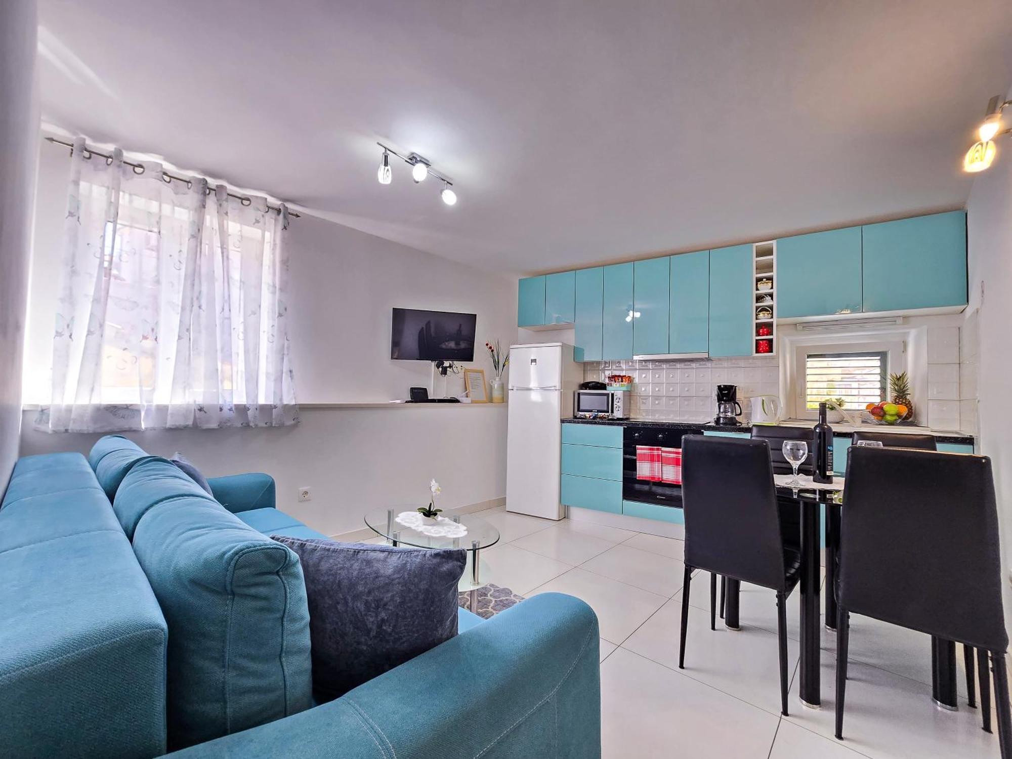 Stone House Varos Apartments Split Zewnętrze zdjęcie
