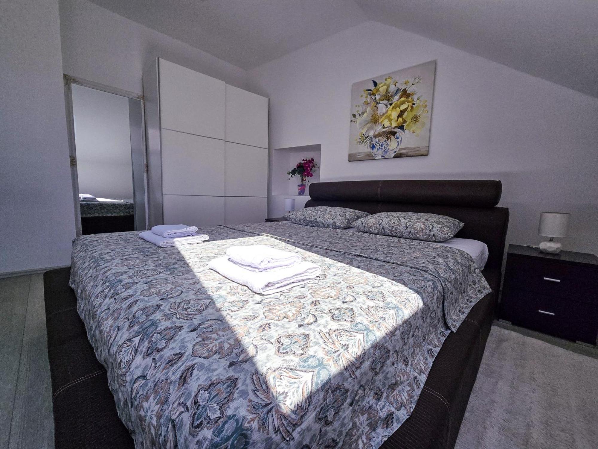 Stone House Varos Apartments Split Zewnętrze zdjęcie