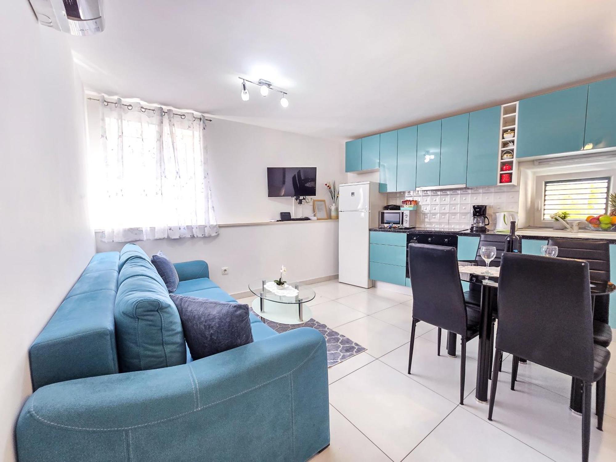 Stone House Varos Apartments Split Zewnętrze zdjęcie
